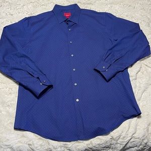 Men’s Alfani shirt. Size Large 16-16.5. 34-35.